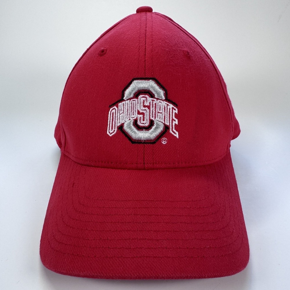 NIKE The Ohio State Buckeyes OSU Red Classic Universal Fit